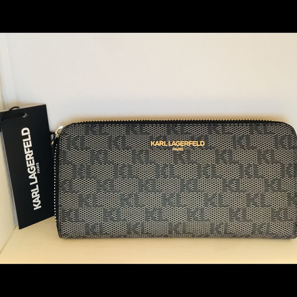 Karl Lagerfeld Wallet